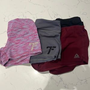 Bundle size Small CROSSFIT Shorts